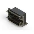 661-025-364-036 - 661 SERIES RIGHT ANGLE DUAL D-SU
