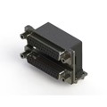 662-025-364-046 - 662 SERIES RIGHT ANGLE DUAL D-SU