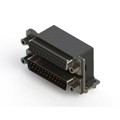 664-025-364-043 - 664 SERIES RIGHT ANGLE DUAL D-SU