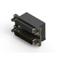 664-025-364-006 - 664 SERIES RIGHT ANGLE DUAL D-SU