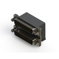 661-025-364-006 - 661 SERIES RIGHT ANGLE DUAL D-SU