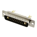 680M17W2103L201 - CONN D-SUB PLUG 17POS PNL MNT