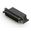 633-044-363-510 - 633 SERIES RIGHT ANGLE D-SUB PLU