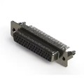 638-044-332-046 - 638 SERIES VERTICAL D-SUB RECEPT