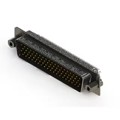 637-078-632-043 - 637 SERIES VERTICAL D-SUB PLUG C
