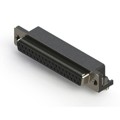 622-037-668-042 - 622 SERIES RIGHT ANGLE D-SUB REC