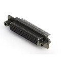 638-044-332-043 - 638 SERIES VERTICAL D-SUB RECEPT
