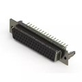 628-M50-221-BT5 - 628M SERIES VERTICAL D-SUB RECEP