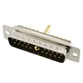 680M21W1103L201 - CONN D-SUB PLUG 21POS PNL MNT