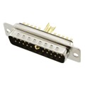 680M21W1103L401 - CONN D-SUB PLUG 21POS PNL MNT