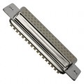 172-E50-202R001 - CONN D-SUB RCPT 50POS PNL MNT