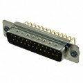 774-E25-113R011 - CONN D-SUB PLUG 25POS R/A SLDR