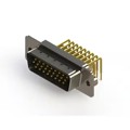 633-M26-363-BN2 - 633M SERIES RIGHT ANGLE D-SUB PL