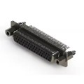 638-044-332-047 - 638 SERIES VERTICAL D-SUB RECEPT