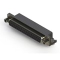 622-037-668-043 - 622 SERIES RIGHT ANGLE D-SUB REC