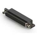 622-037-668-010 - 622 SERIES RIGHT ANGLE D-SUB REC