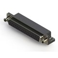 622-037-668-050 - 622 SERIES RIGHT ANGLE D-SUB REC