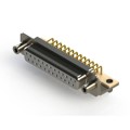 630-M25-340-WT5 - 630M SERIES RIGHT ANGLE D-SUB RE