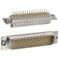 172-050-112R011 - CONN D-SUB PLUG 50P PNL MNT SLDR