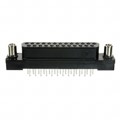 745078-5 - CONN D-SUB RCPT 25POS VERT SLDR