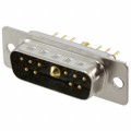 681S11W1103L001 - CONN D-SUB PLUG 11P PNL MNT SLDR
