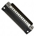 181-062-113R171 - CONN D-SUB HD PLUG 62P R/A SLDR