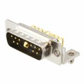 684M11W1103L461 - CONN D-SUB PLUG 11POS R/A SLDR