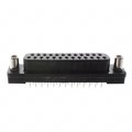 745078-3 - CONN D-SUB RCPT 25POS VERT SLDR