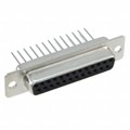 SDBG-25S(55) - CONN D-SUB RCPT 25P PNL MNT SLDR