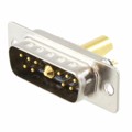 680S11W1103L401 - CONN D-SUB PLUG 11POS PNL MNT