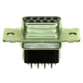 205734-1 - CONN D-SUB RCPT 9POS VERT SLDR