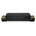 745058-3 - CONN D-SUB RCPT 25POS VERT SLDR