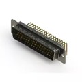 621-M50-260-WN1 - 621M SERIES RIGHT ANGLE D-SUB PL