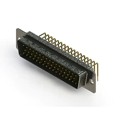 621-M50-260-GN1 - 621M SERIES RIGHT ANGLE D-SUB PL