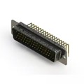 621-M50-260-GT1 - 621M SERIES RIGHT ANGLE D-SUB PL