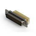 633-M44-263-WT2 - 633M SERIES RIGHT ANGLE D-SUB PL