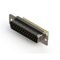 621-M25-660-LT1 - 621M SERIES RIGHT ANGLE D-SUB PL