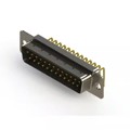 621-M25-660-WN1 - 621M SERIES RIGHT ANGLE D-SUB PL