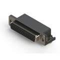 634-044-663-551 - 634 SERIES RIGHT ANGLE D-SUB REC