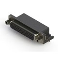 634-044-663-033 - 634 SERIES RIGHT ANGLE D-SUB REC