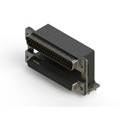 663-037-264-036 - CONN D-SUB PLUG/RCPT 37P RA SLDR