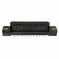 745058-4 - CONN D-SUB RCPT 25POS VERT SLDR