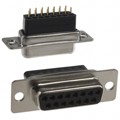 172-015-283L001 - CONN D-SUB RCPT 15P PNL MNT SLDR