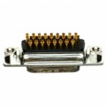 180-M26-203L011 - CONN D-SUB HD RCPT 26POS PNL MNT