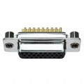 180-M26-203L021 - CONN D-SUB HD RCPT 26POS PNL MNT