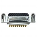 180-M26-203L031 - CONN D-SUB HD RCPT 26POS PNL MNT