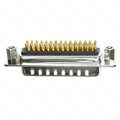 180-M44-103L021 - CONN D-SUB HD PLUG 44POS PNL MNT