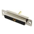 680M21W1203L201 - CONN D-SUB RCPT 21POS PNL MNT