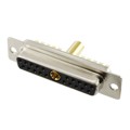 680M21W1203L401 - CONN D-SUB RCPT 21POS PNL MNT