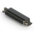 622-037-668-530 - 622 SERIES RIGHT ANGLE D-SUB REC